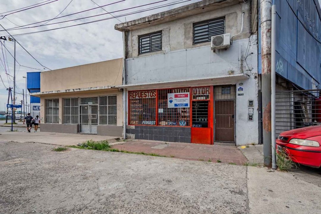 ALQUILER - LOCAL COMERCIAL - ROTONDA SAN JUSTO