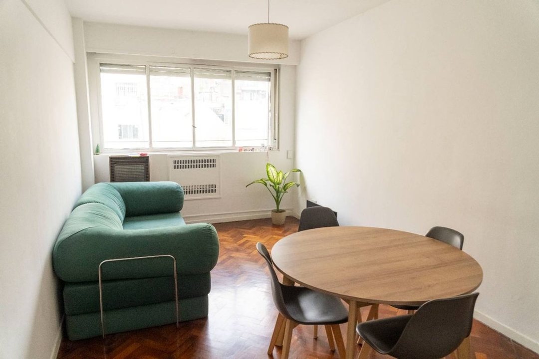 VENTA DEPTO 3 AMBIENTES CON BALCÓN EN PALERMO