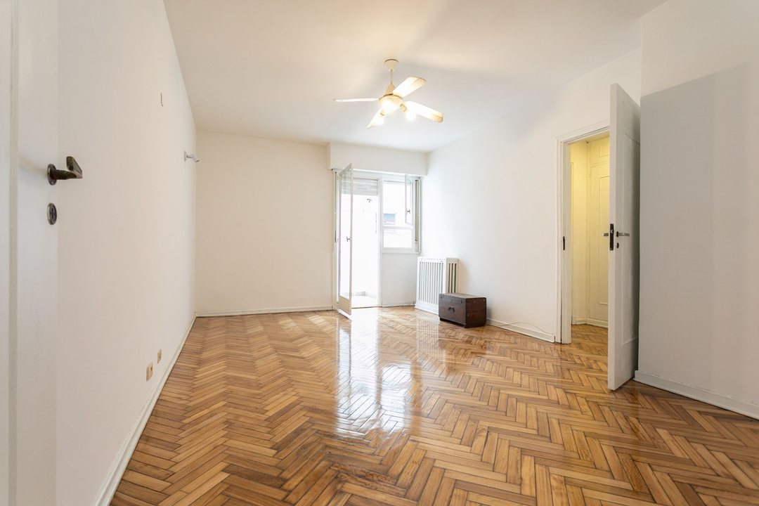 Venta Depto 3 ambientes con dependencia Palermo