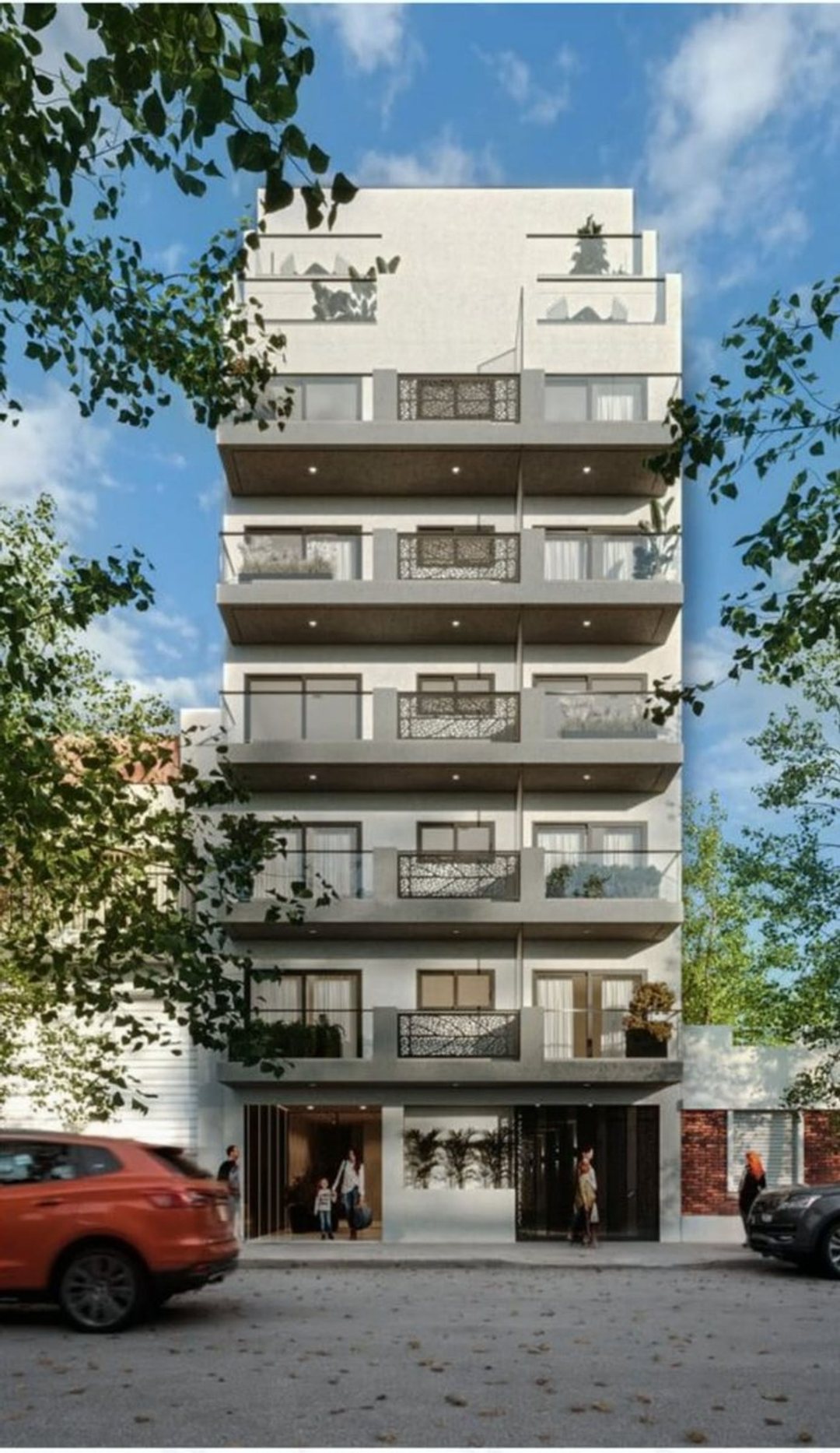 Depto 2 Amb.  Venta Villa del Parque  Construccion