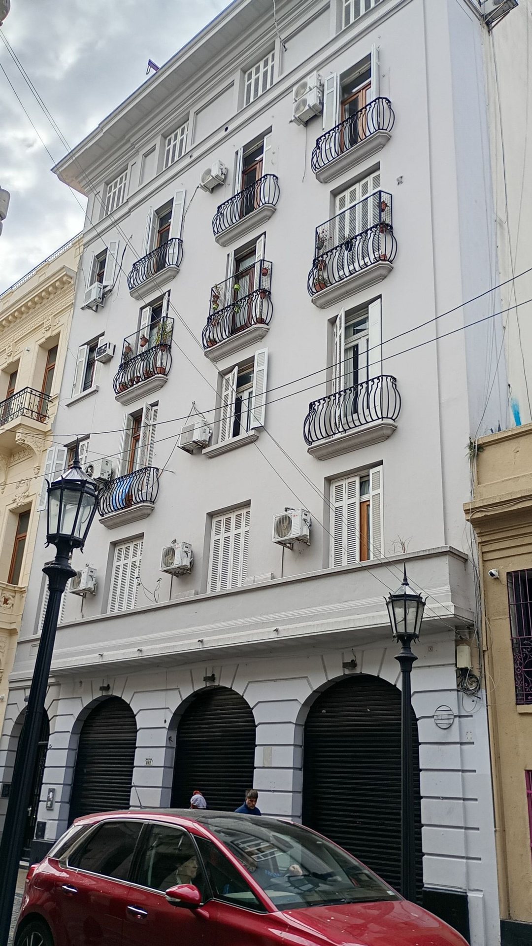 Departamento 4 amb venta San Telmo con balcon