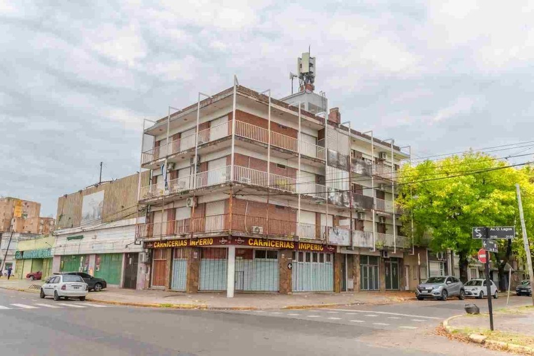 VENTA DEPARTAMENTO 2 DORMITORIOS, ESQ OV LAGOS