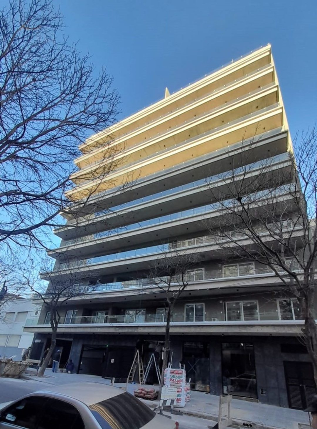 VENTA DEPARTAMENTO 2 AMB  BALCON A ESTRENAR NUÑEZ