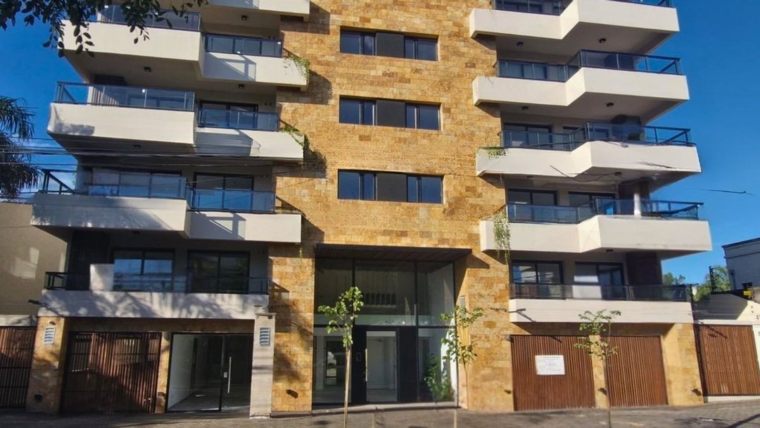 VENTA DEPARTAMENTO 2 AMBIENTES CON COCHERA