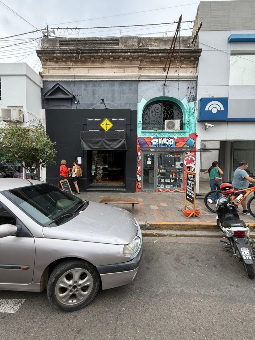 CASA EN VENTA EN PERGAMINO A REFACCIONAR