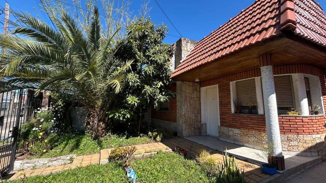 VENTA CASA 3 AMB GRAN PARQUE APTA CRED BERAZATEGUI