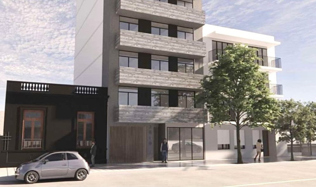 VENTA BELGRANO LOCAL COMERCIAL A ESTRENAR