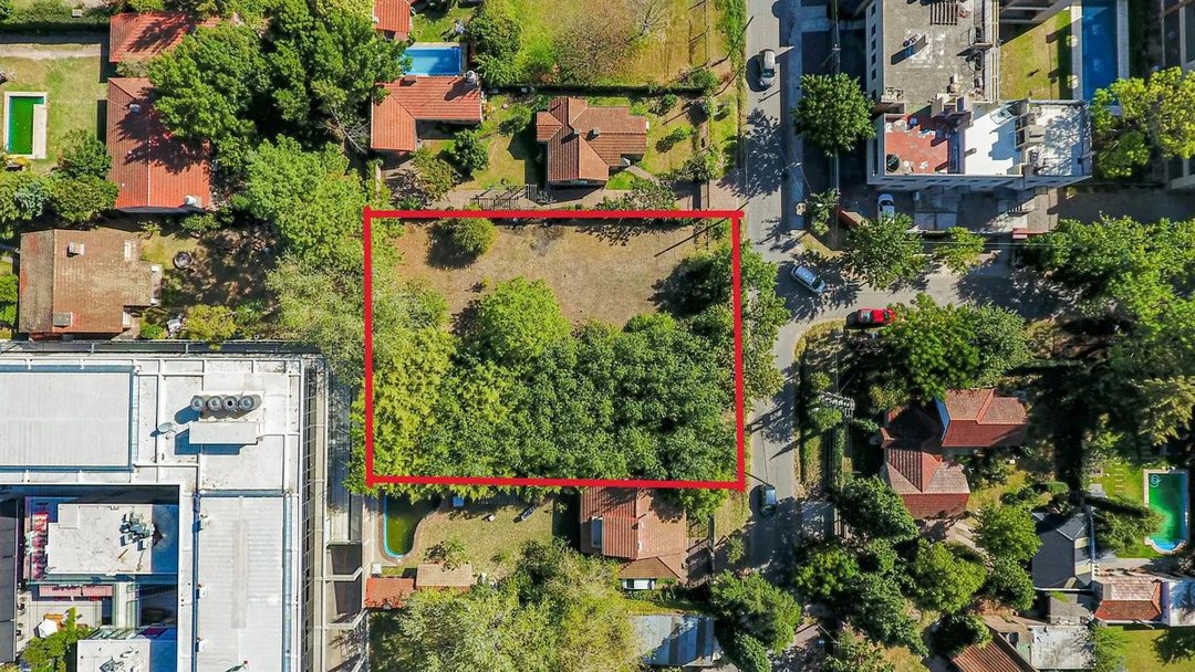 VENTA LOTE PILAR PARA EMPRENDIMIENTO POTENCIAL