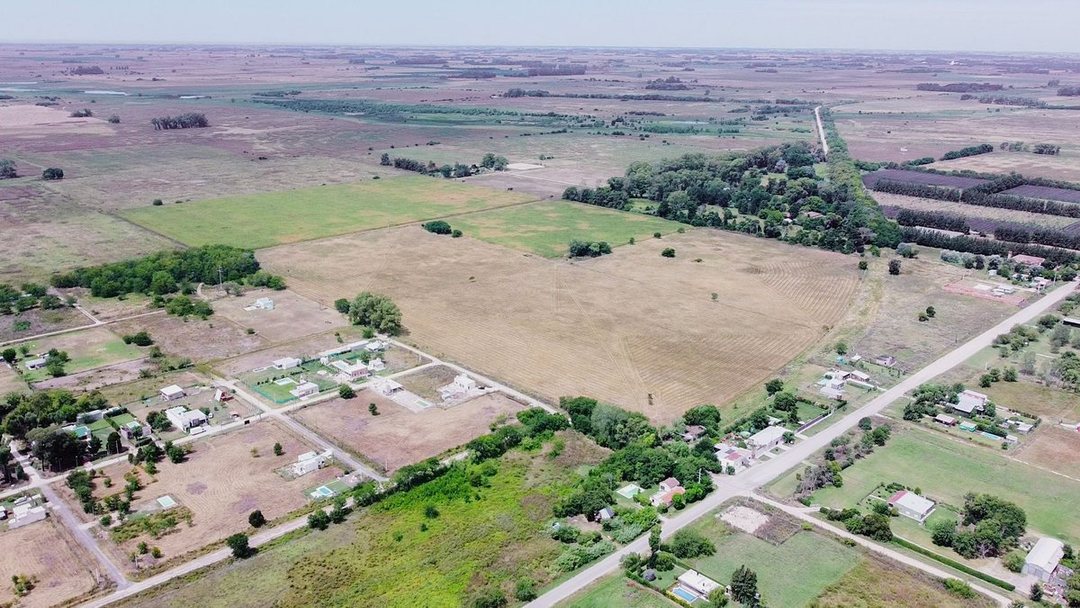 Campo a la venta en Ignacio Correas La Plata