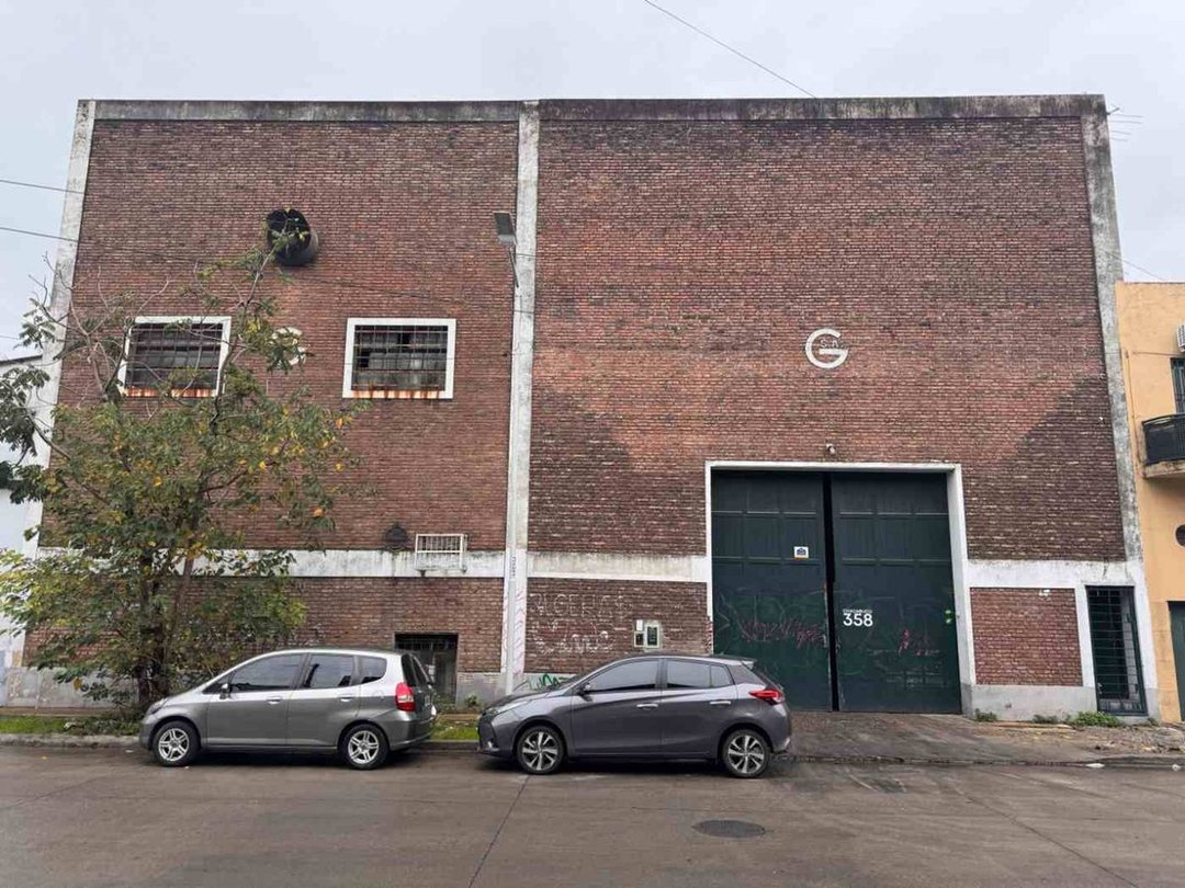 Venta Galpón Avellaneda Zona Industrial 3423 M2