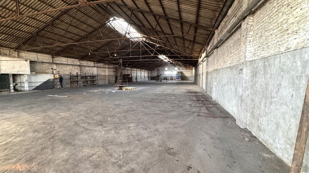 Venta Galpón Zona Industrial Avellaneda 3550 M2