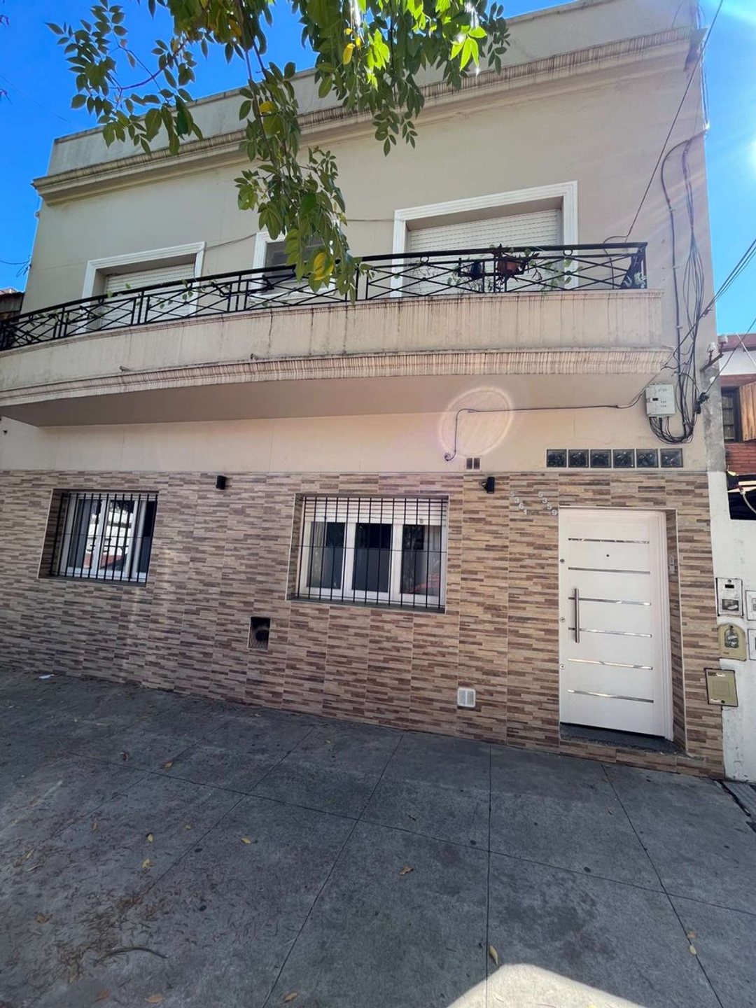 PH 3 ambientes con terraza en VILLA REAL. RECICLAR