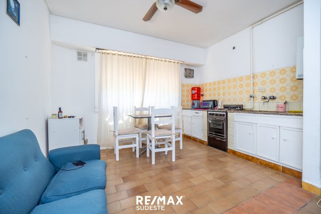 DEPARTAMENTO PLANTA BAJA 1 DORMITORIO. COCHERA
