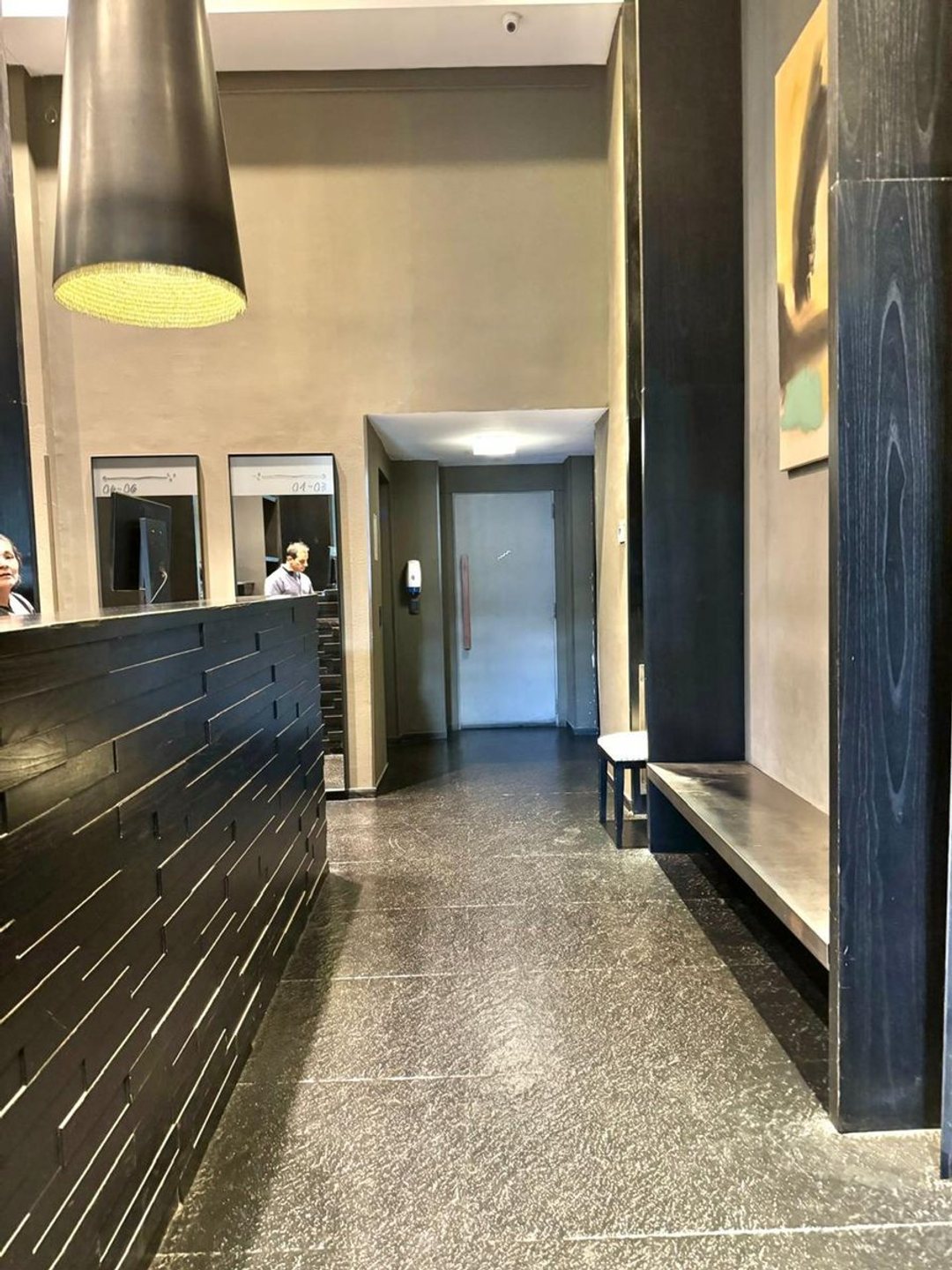 VENTA DEPARTAMENTO MONOAMBIENTE PALERMO HOLLYWOOD
