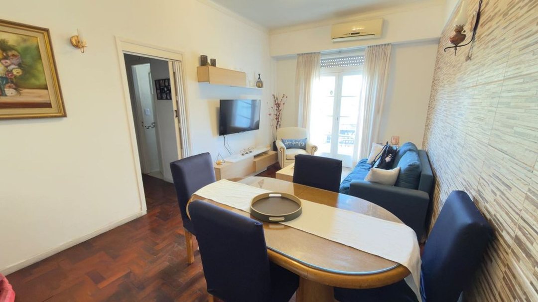 Venta dpto 3 amb con dependencia en Villa Urquiza