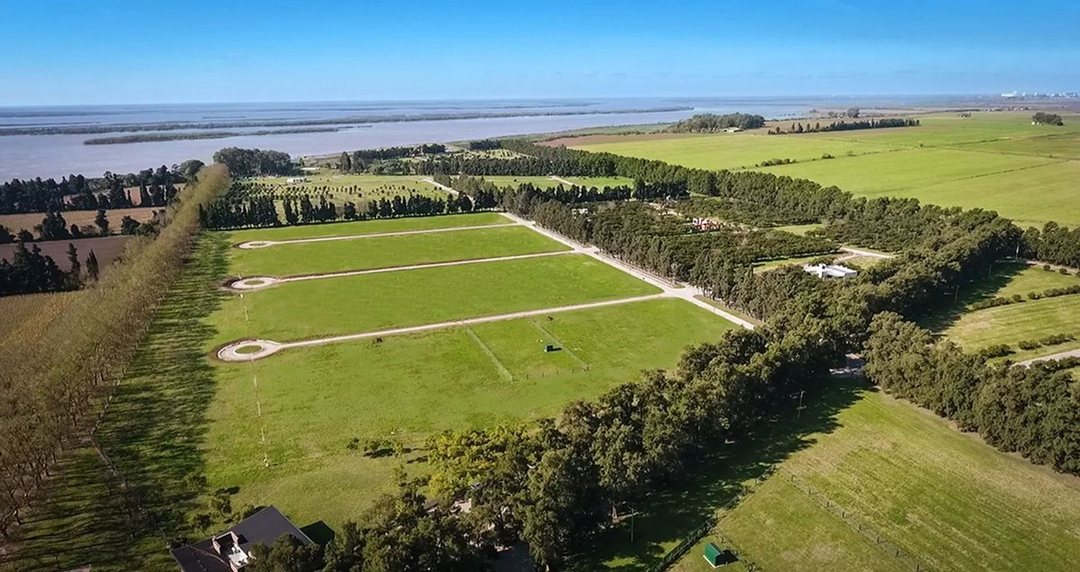 TERRENO EN VENTA AZAHARES DEL PARANA FINANCIACION