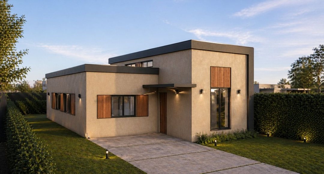 CASA EN VENTA PILAR NUEVA ZELAYA 2 EN CONSTRUCCION