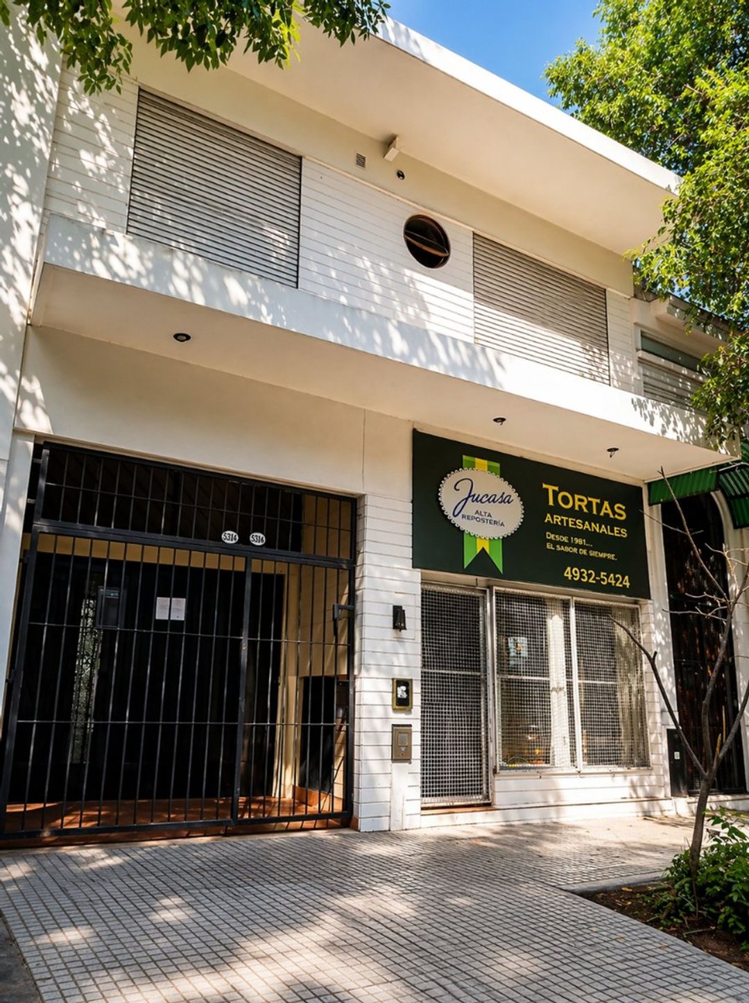 LOCAL VENTA ALMAGRO CON VIVIENDA O OFICINA