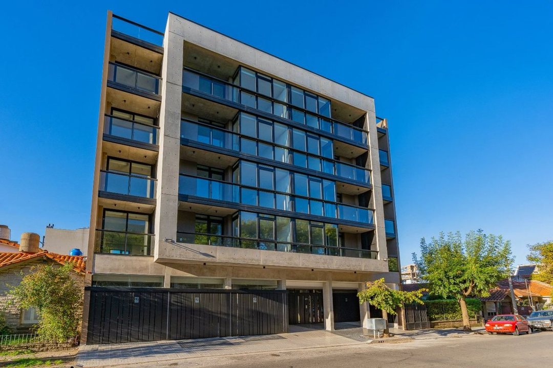 VENTA DPTO MODERNO 2 AMB A ESTRENAR CON COCHERA