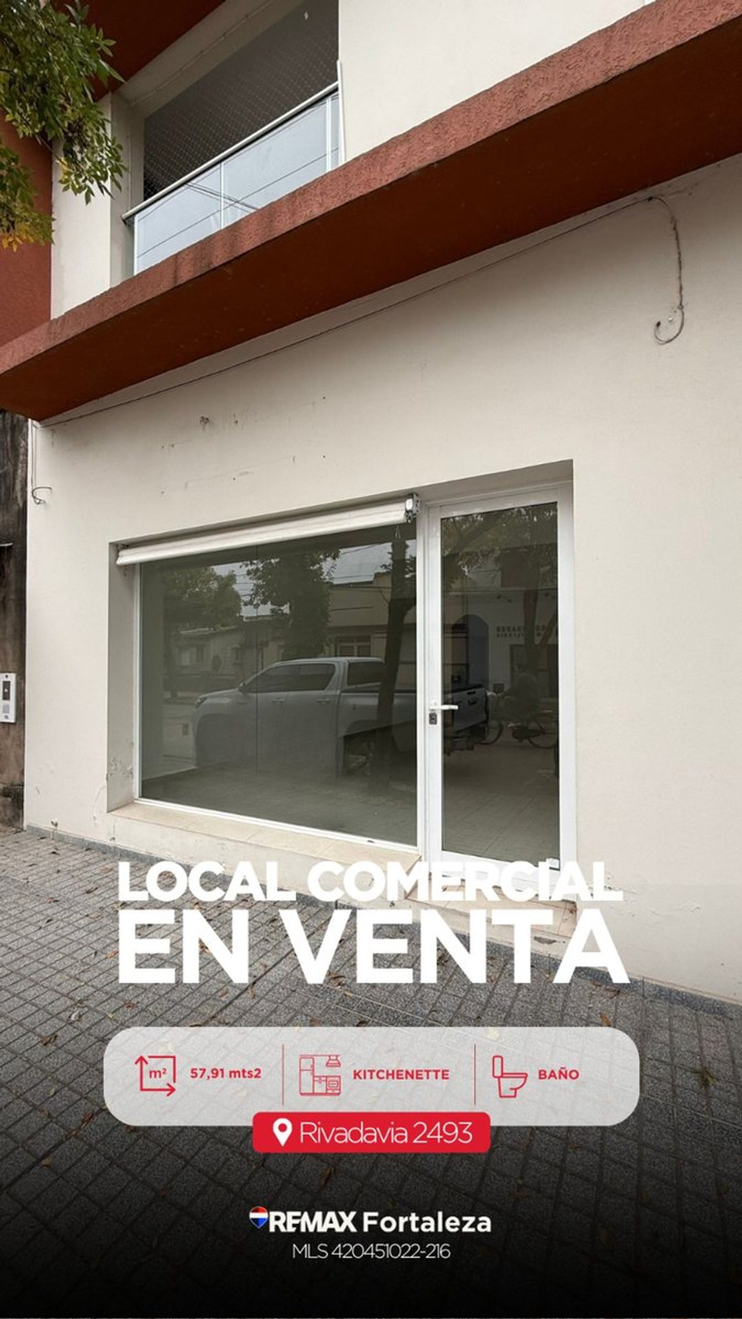 Venta Local comercial en pleno centro de Esperanza