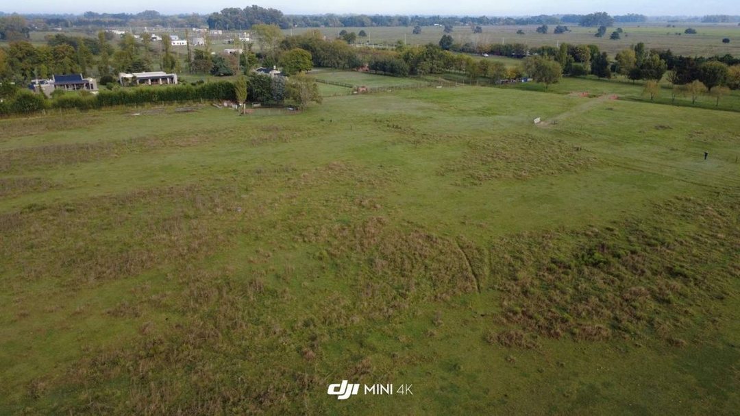 VENTA CAMPO 12 HECTAREAS EX. DE LA CRUZ APTO LOTEO