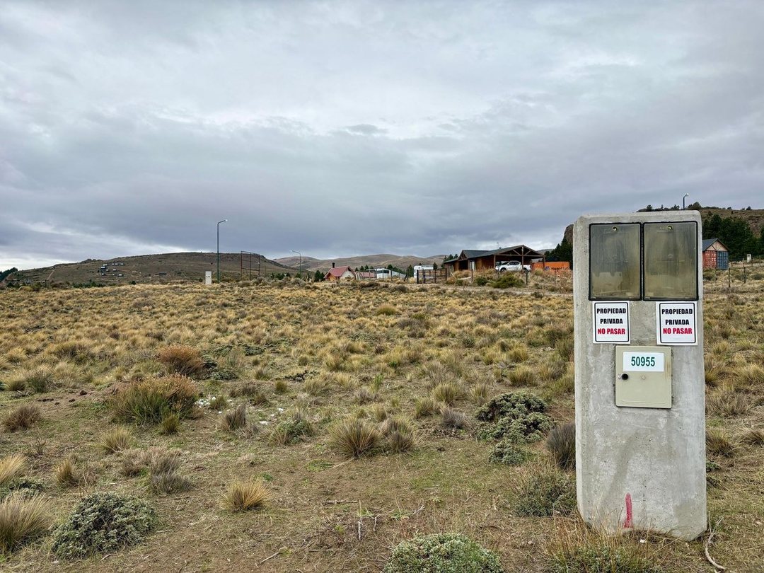 Lote plano - 994 Mts - La Herradura - Ñirihuau -