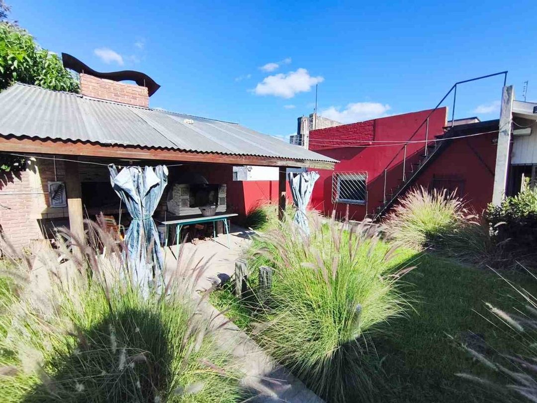 Venga Casa PH Lote 427M2 Tesei 3 AMB Amplio Jardín