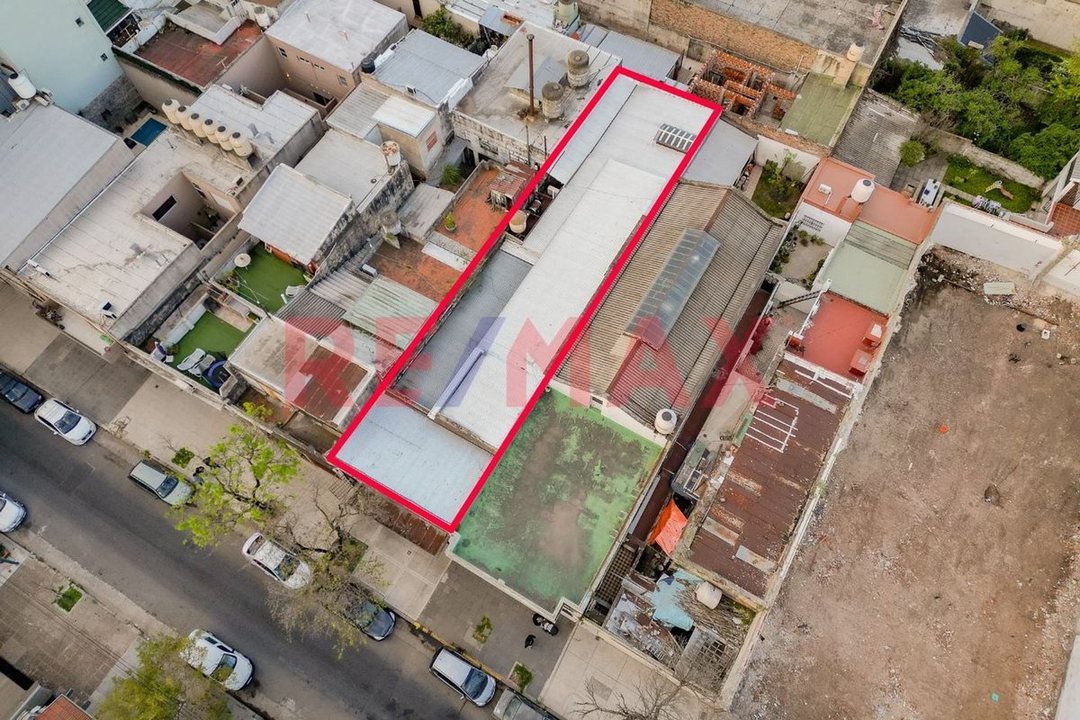 VENTA DEPOSITO EN SANTA RITA