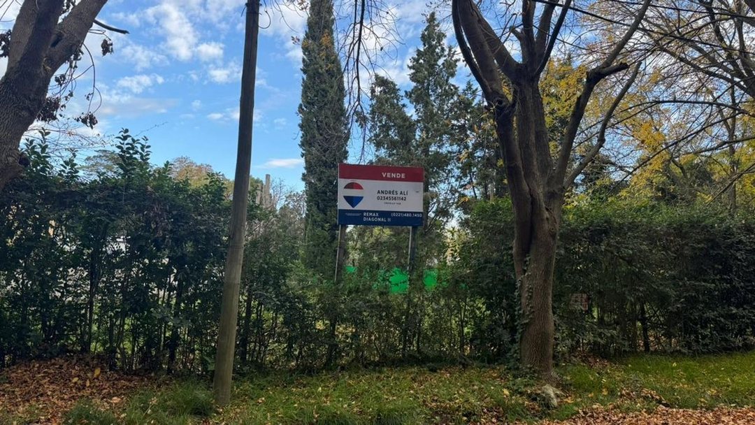 LOTE EN VENTA EN CITY BELL