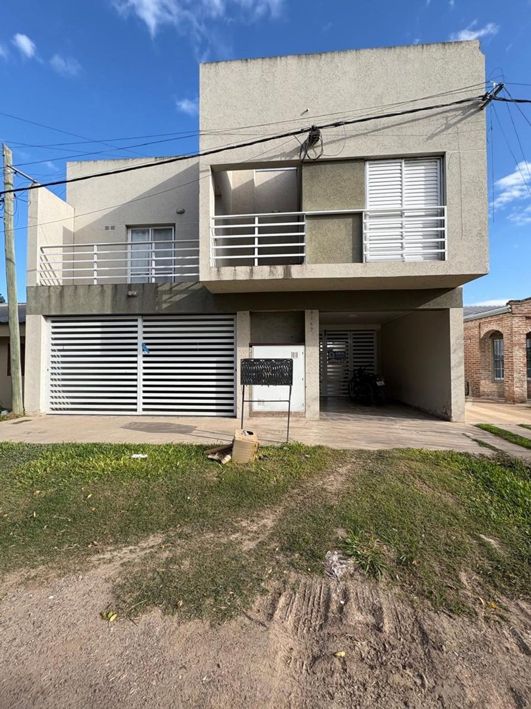 Venta Departamento un dormitorio con terraza.