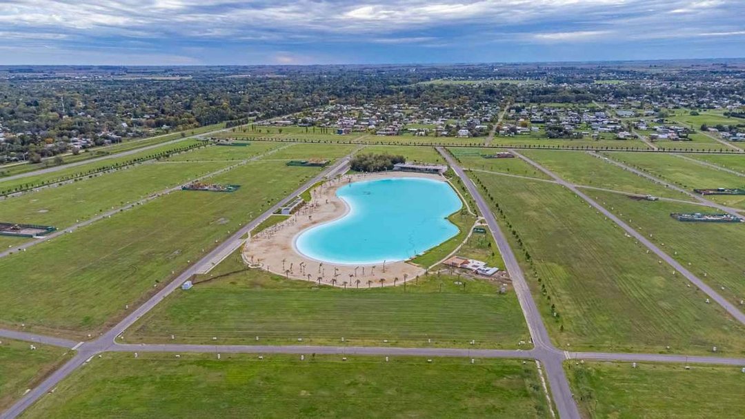 VENTA LOTE EN VIDA LAGOON FUNES + FINANCIACIÓN