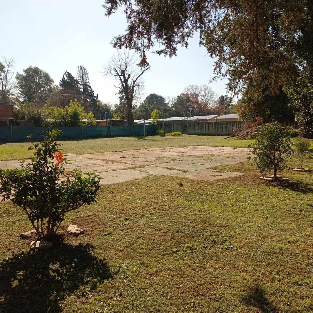 Venta de terreno en  Garín