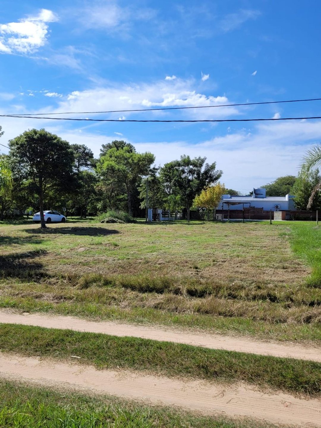 Lote en Faro del Leyes