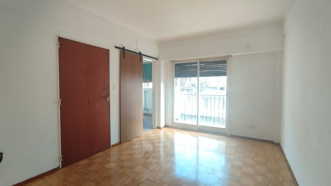 ALQUILER 3 AMB NUÑEZ FRENTE CON BALCON Y LAVADERO