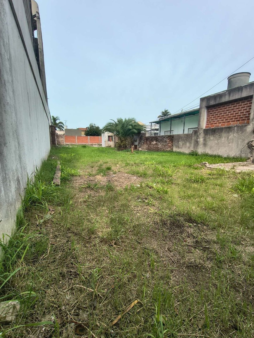 LOTE EN VENTA - MORON