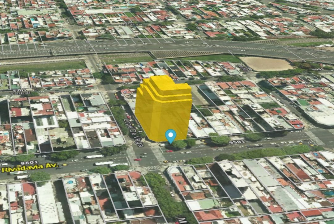 VENTA LOTE VILLA LURO  10.050 M2 VENDIBLES