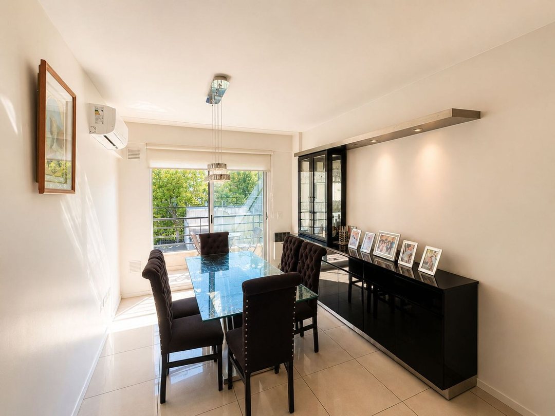 VENTA DEPARTAMENTO 3 AMBIENTES 1 COCHERA BARRACAS