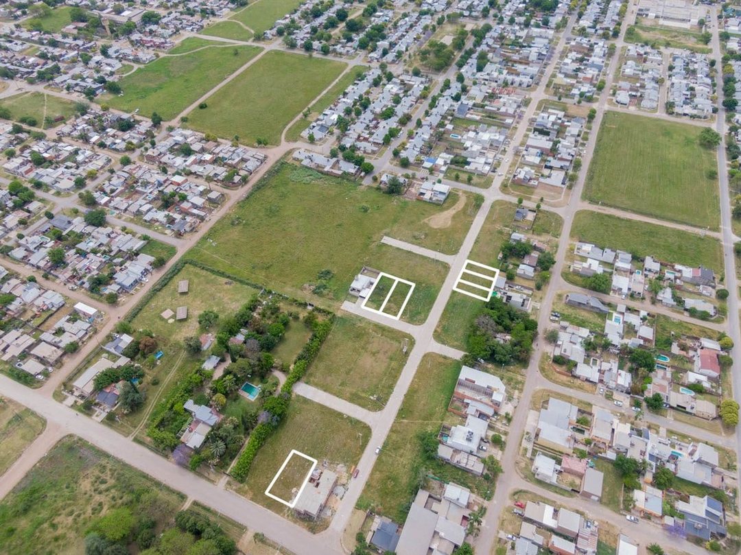 Terreno en venta sobre Av. RICHIERI Santo tome