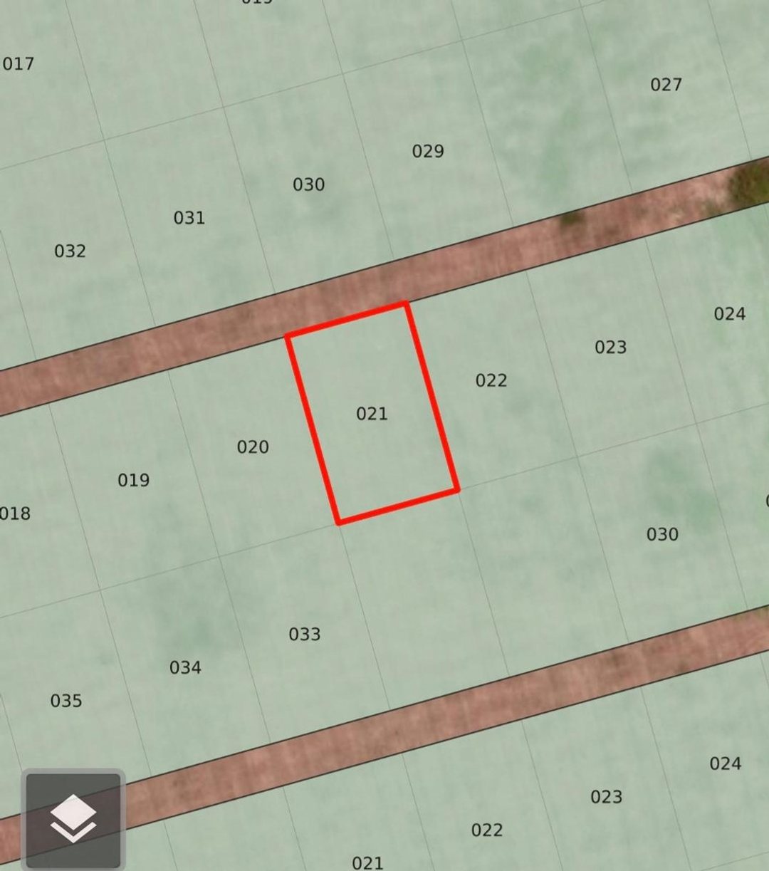 VENDE LOTE EN MALVINAS ARGENTINAS DE 2500M2