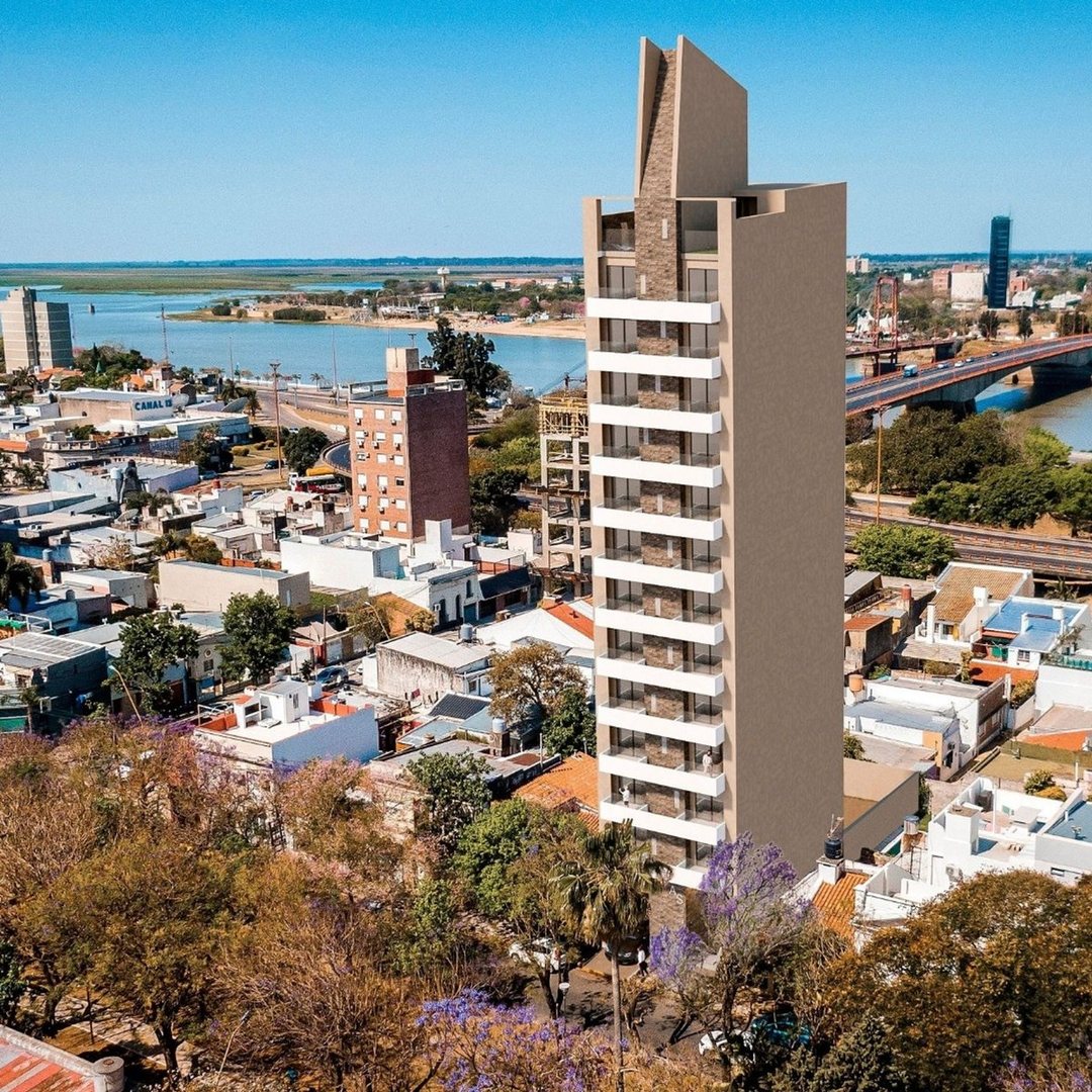 DEPARTAMENTO DE 1 DORMITORIO - ALTOS DEL SARSFIELD
