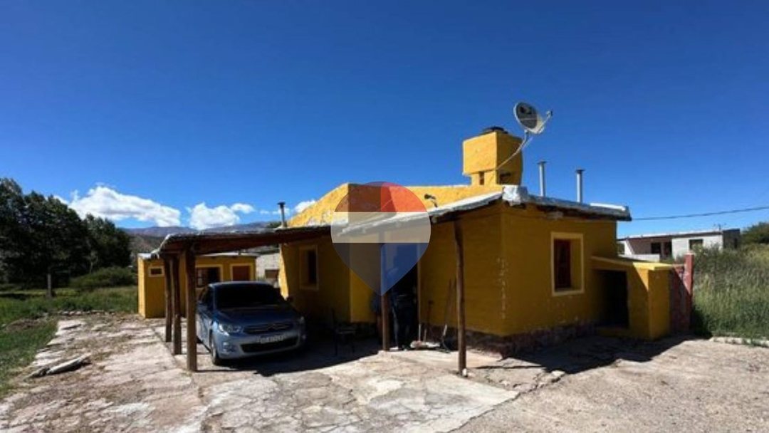 VENTA DE CASA SOBRE RN9 5000MTS2 PARAJE SAN ROQUE