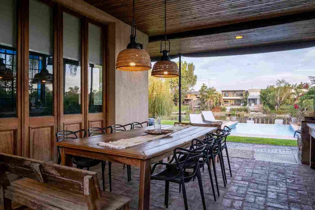 CASA VENTA 8 AMB SANTA BARBARA A L LAGUNA