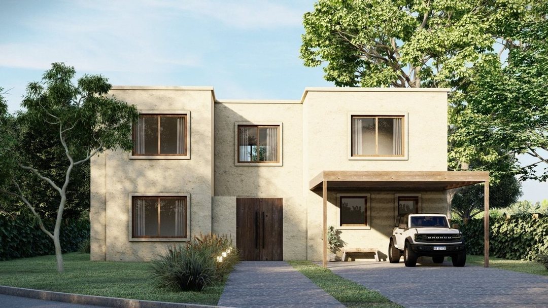 VENTA CASA 5 AMB. PILARA TILBURY FINANCIACIÓN