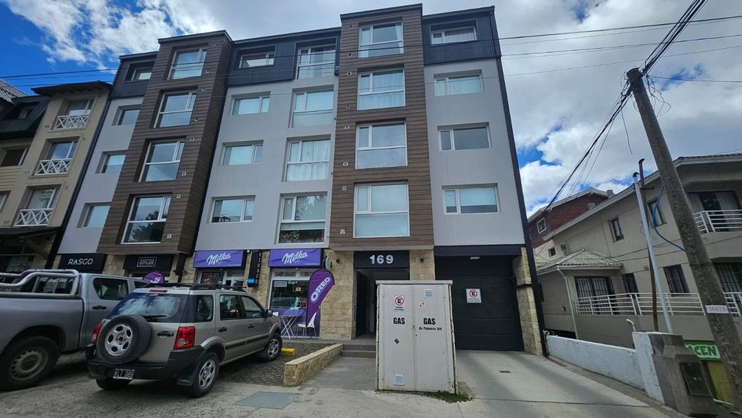 Venta departamento 2 ambientes en S. C. Bariloche