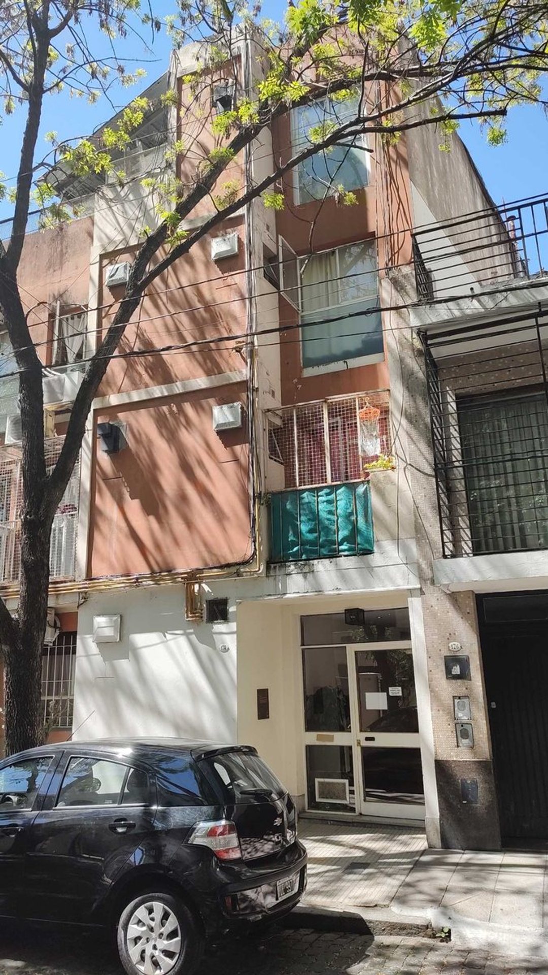 OPORTUNIDAD VENTA MONOAMBIENTE CABALLITO