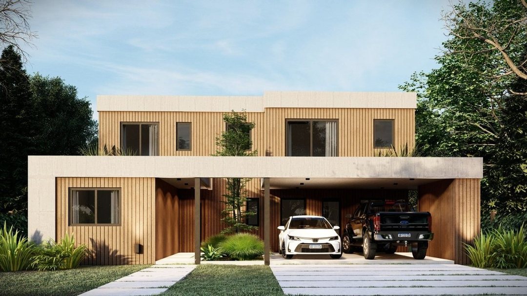 VENTA CASA 5 AMB. PILARA TILBURY FINANCIACIÓN