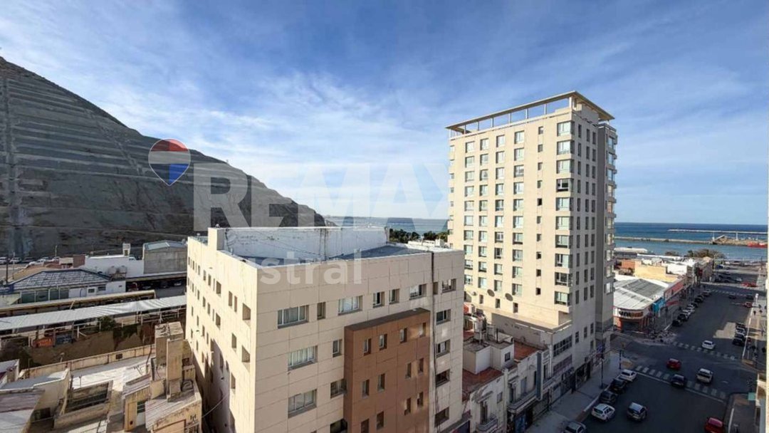 DEPARTAMENTO 2 DORMITORIOS CENTRO COMODORO