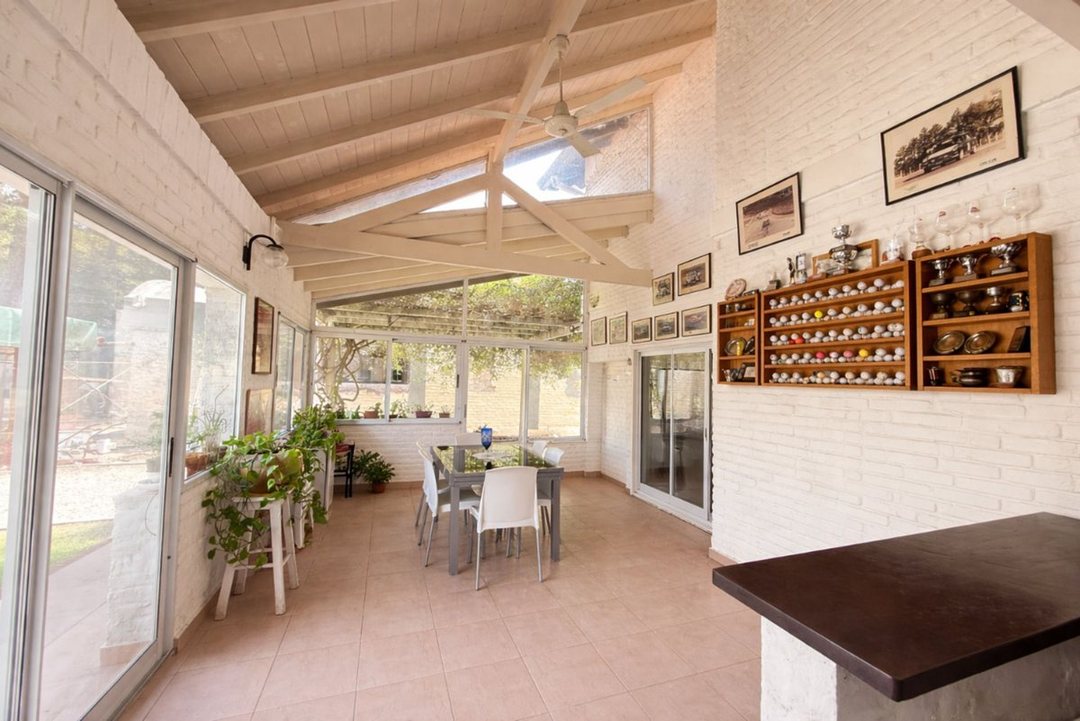 Casa en venta El Pato Country Club frente al golf