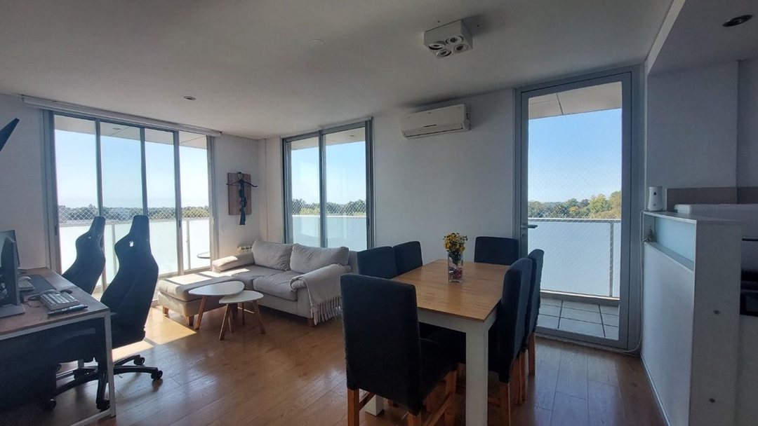 DEPARTAMENTO DOS AMBIENTES VENTA SENSUM QUILMES
