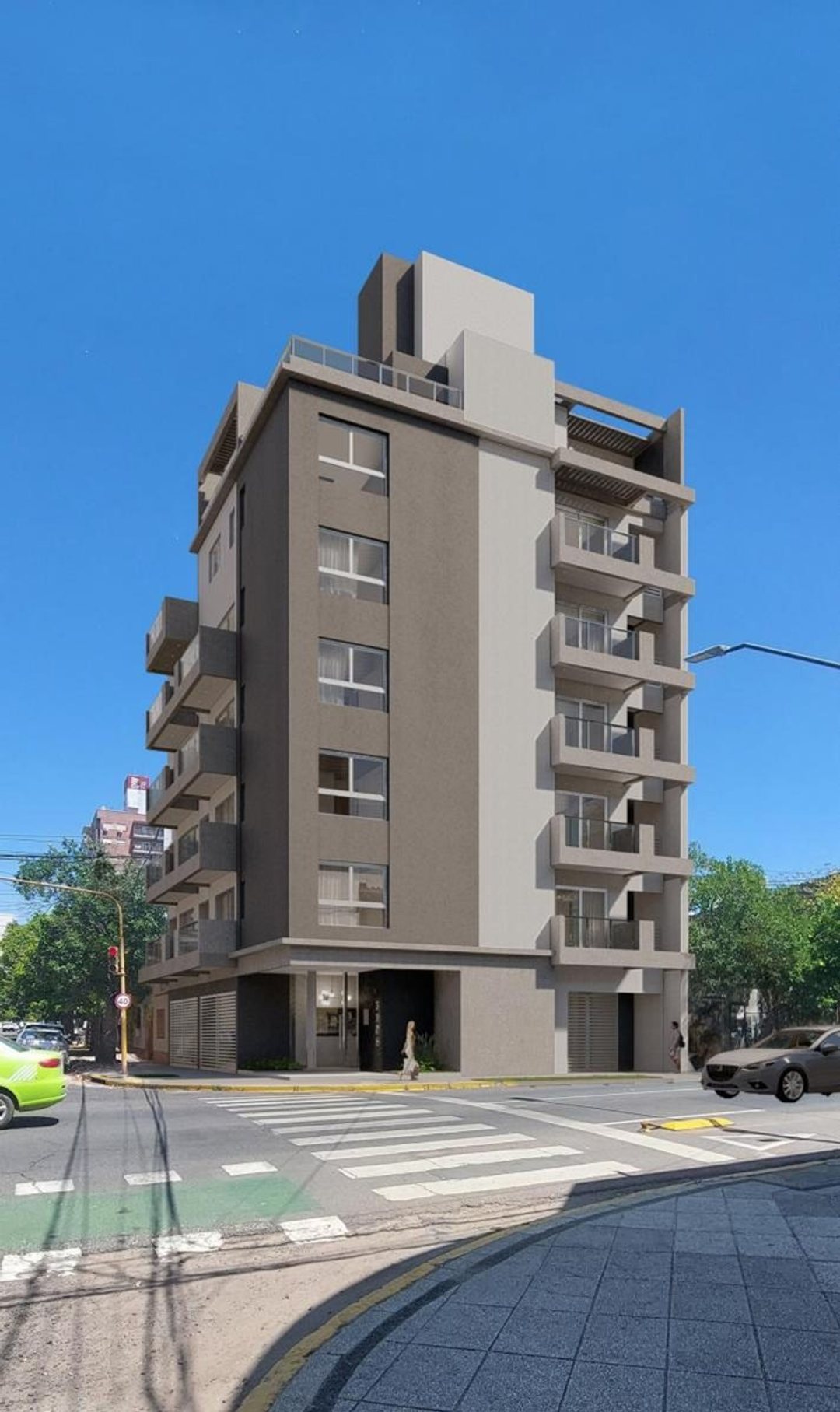 Venta dpto. 1 dorm URBAN macrocentro